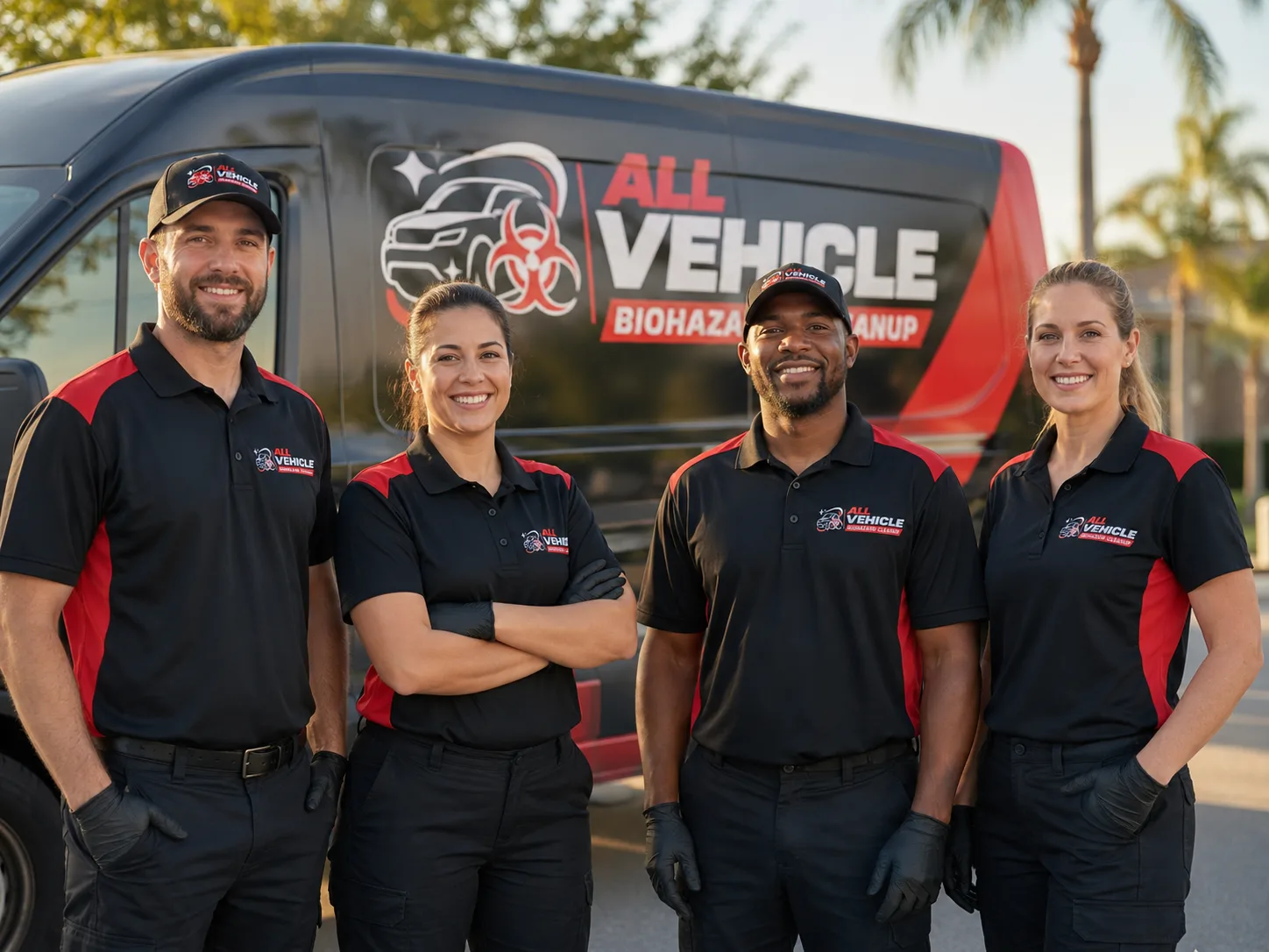 Vehicle Biohazard Cleanup company in Ramer, AL